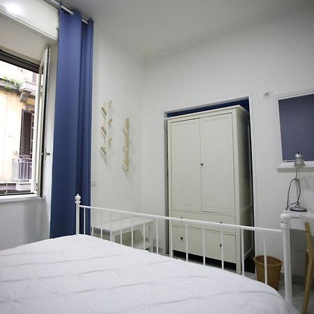 Apartament Casa Sulla Nuvola Duomo Centro Storico Di Napoli Zewnętrze zdjęcie