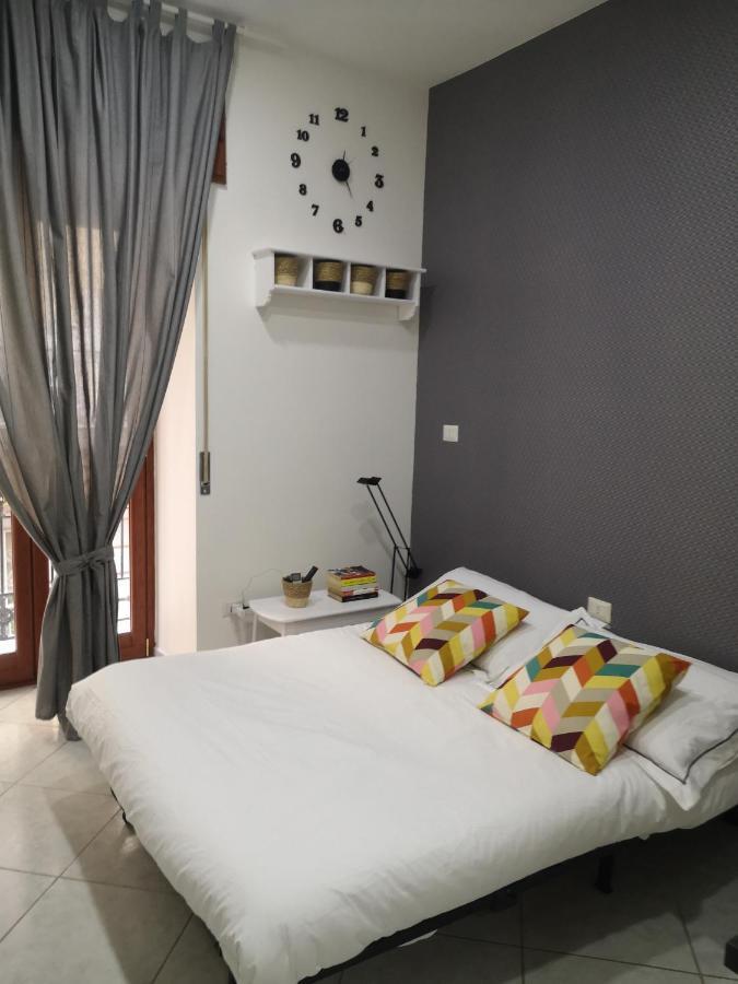 Apartament Casa Sulla Nuvola Duomo Centro Storico Di Napoli Zewnętrze zdjęcie