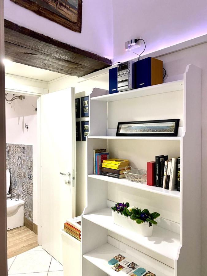 Apartament Casa Sulla Nuvola Duomo Centro Storico Di Napoli Zewnętrze zdjęcie