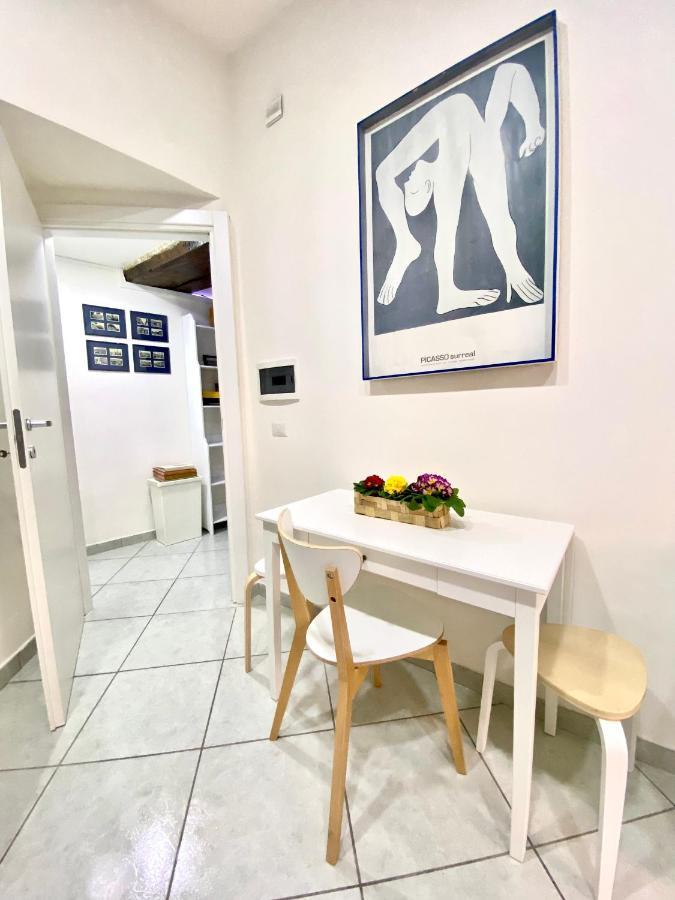 Apartament Casa Sulla Nuvola Duomo Centro Storico Di Napoli Zewnętrze zdjęcie