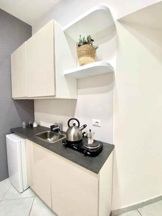 Apartament Casa Sulla Nuvola Duomo Centro Storico Di Napoli Zewnętrze zdjęcie