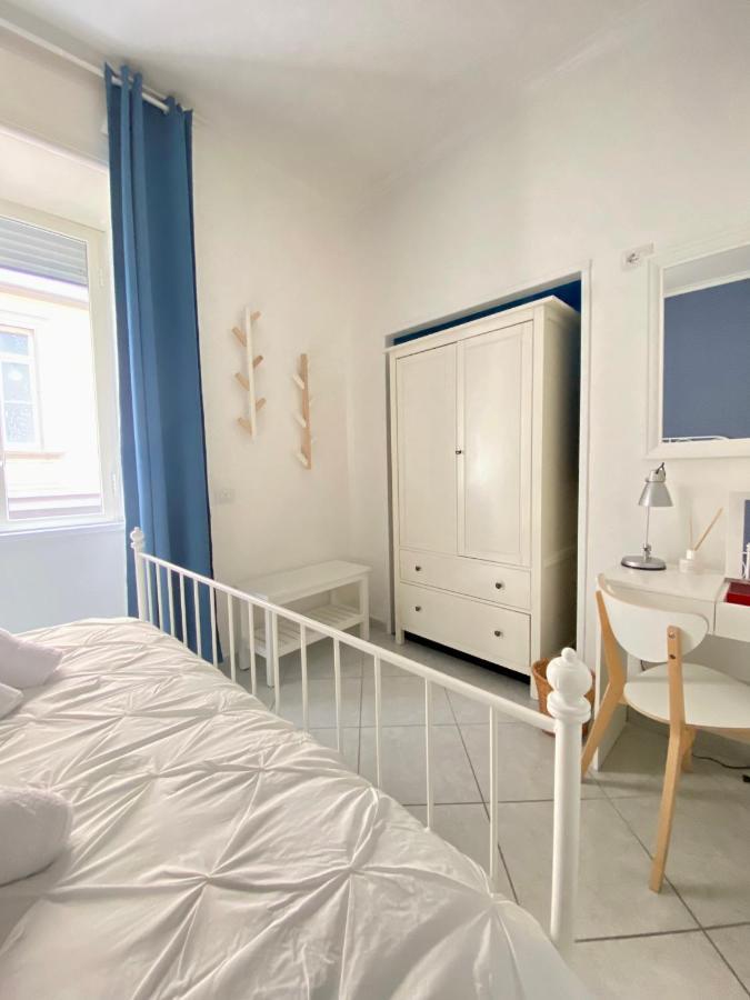 Apartament La Casa Sulla Nuvola Duomo Centro Storico Di Napoli Zewnętrze zdjęcie