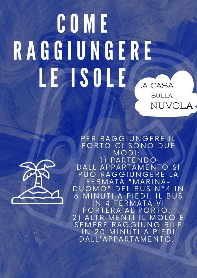 Apartament La Casa Sulla Nuvola Duomo Centro Storico Di Napoli Zewnętrze zdjęcie