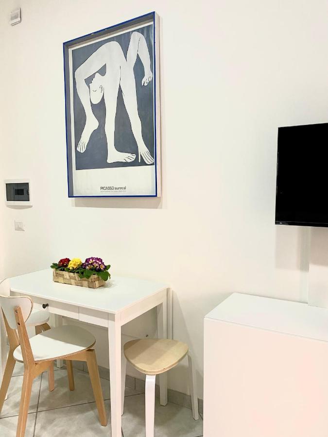 Apartament Casa Sulla Nuvola Duomo Centro Storico Di Napoli Zewnętrze zdjęcie