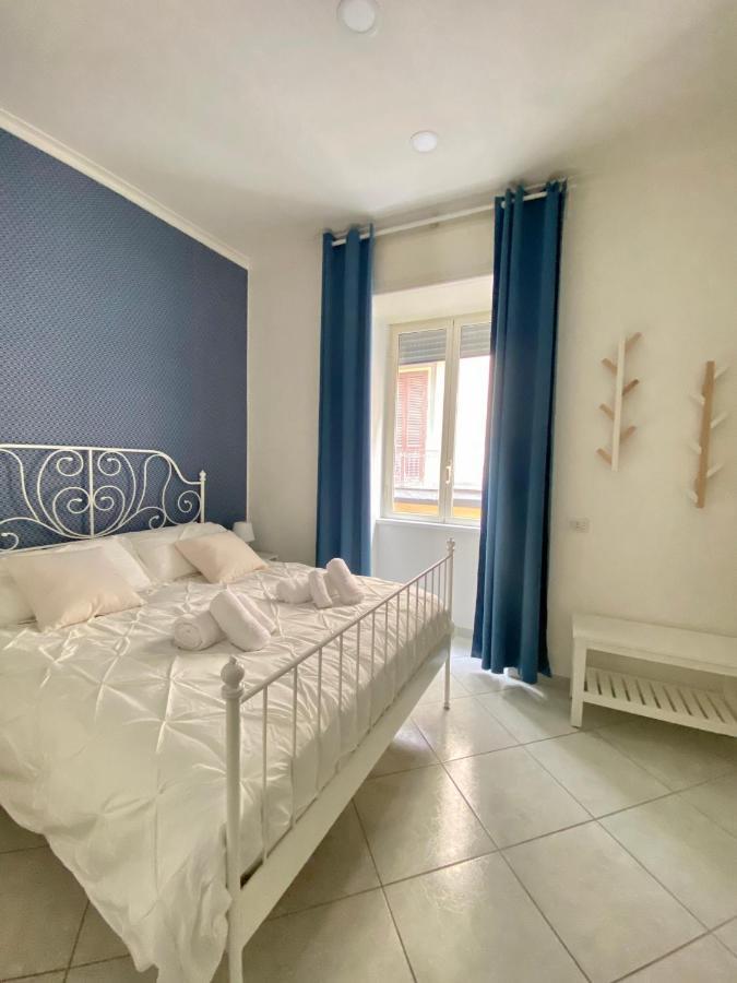 Apartament Casa Sulla Nuvola Duomo Centro Storico Di Napoli Zewnętrze zdjęcie