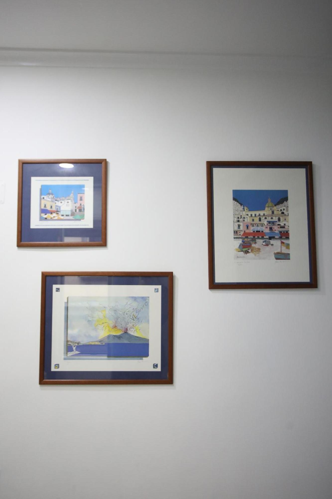 Apartament La Casa Sulla Nuvola Duomo Centro Storico Di Napoli Zewnętrze zdjęcie
