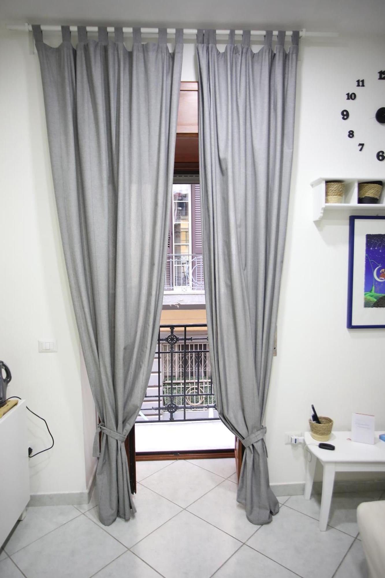 Apartament La Casa Sulla Nuvola Duomo Centro Storico Di Napoli Zewnętrze zdjęcie