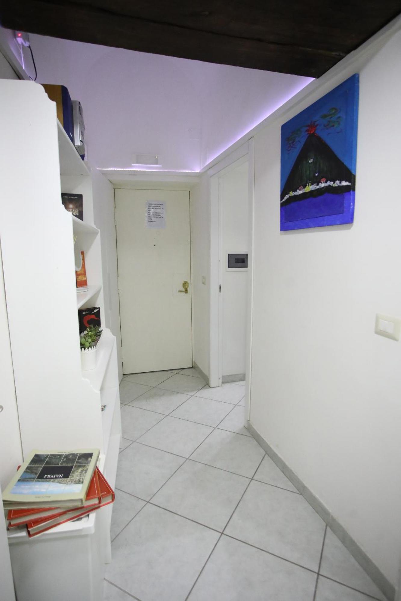 Apartament Casa Sulla Nuvola Duomo Centro Storico Di Napoli Zewnętrze zdjęcie
