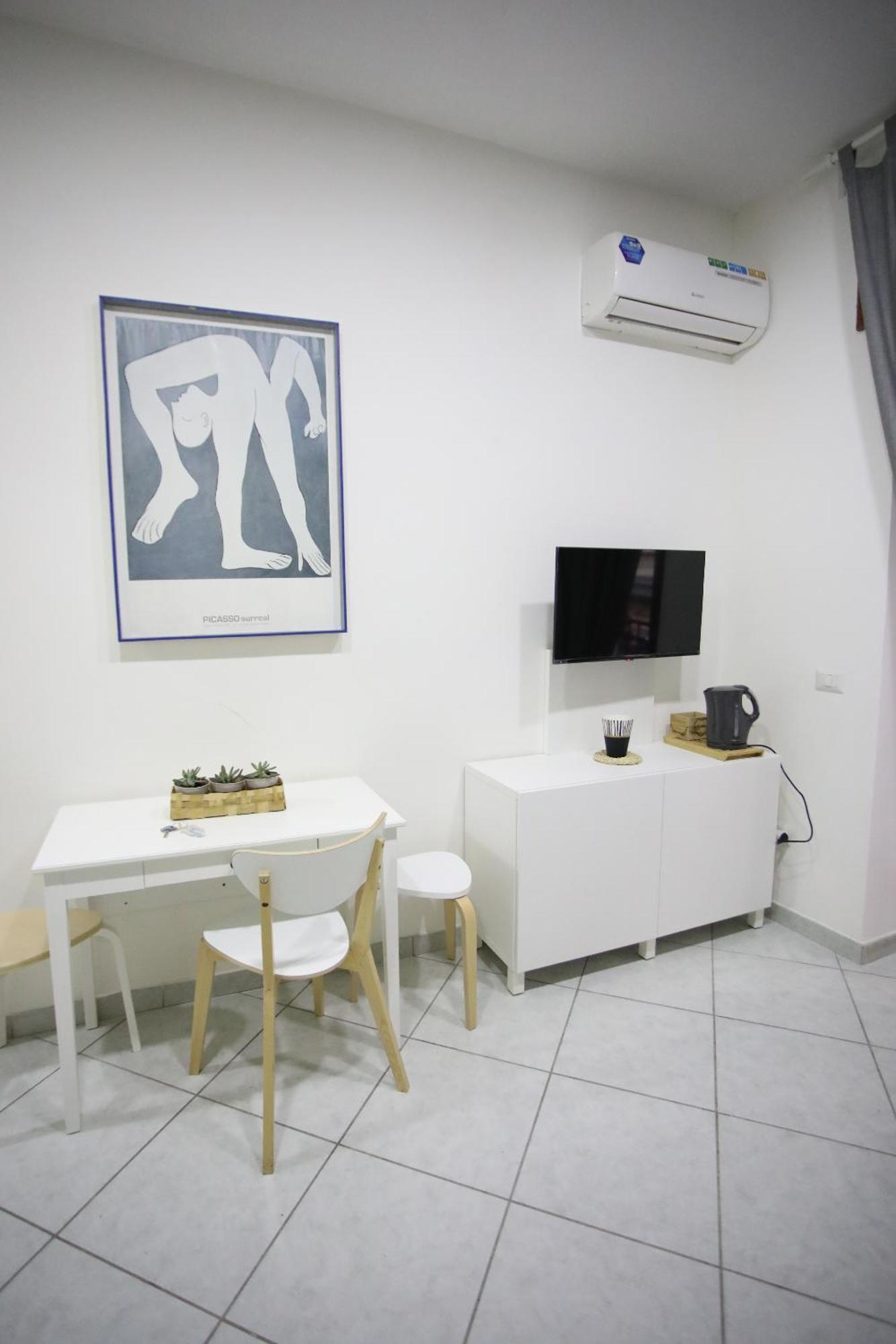 Apartament Casa Sulla Nuvola Duomo Centro Storico Di Napoli Zewnętrze zdjęcie