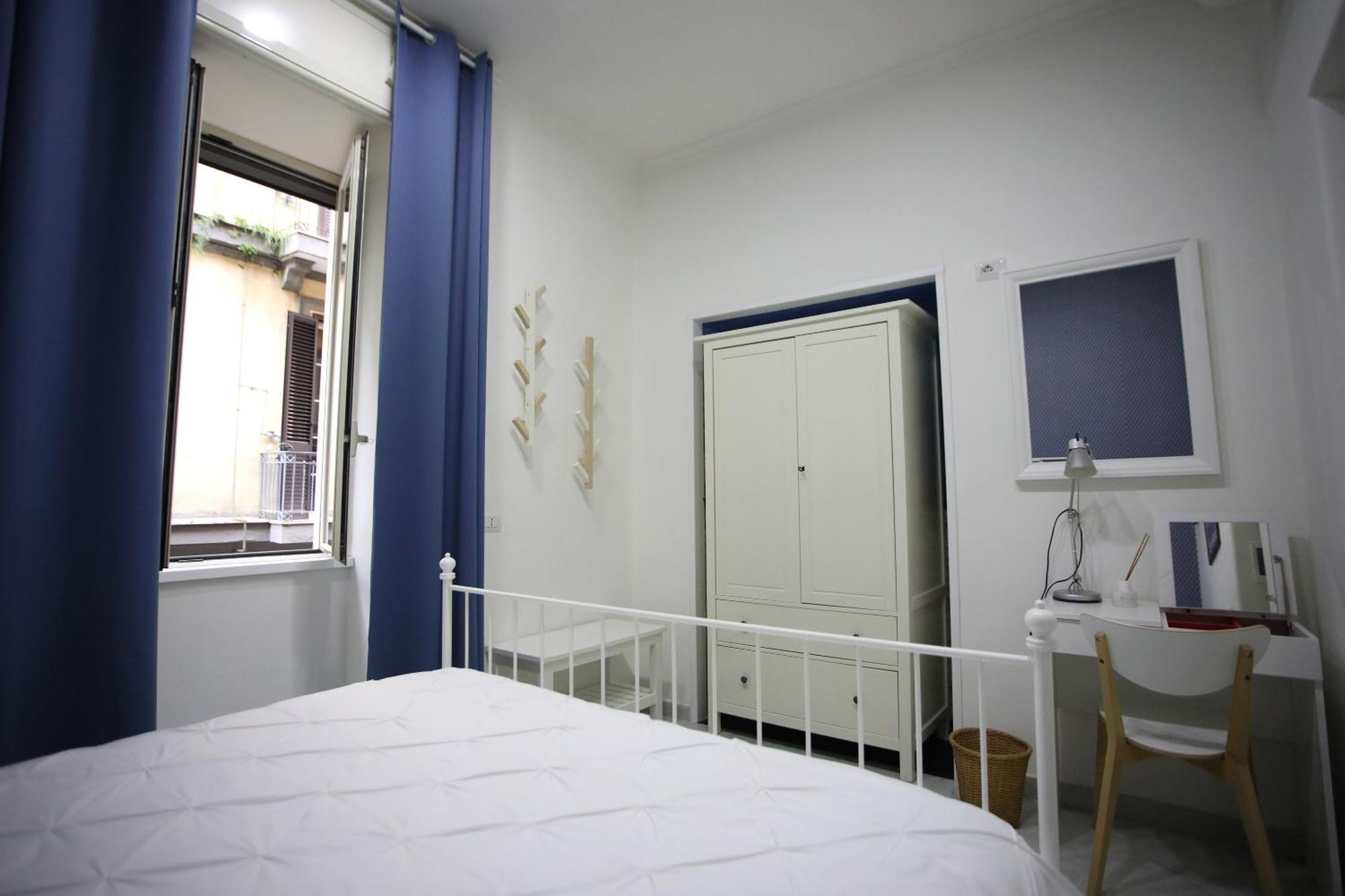 Apartament Casa Sulla Nuvola Duomo Centro Storico Di Napoli Zewnętrze zdjęcie