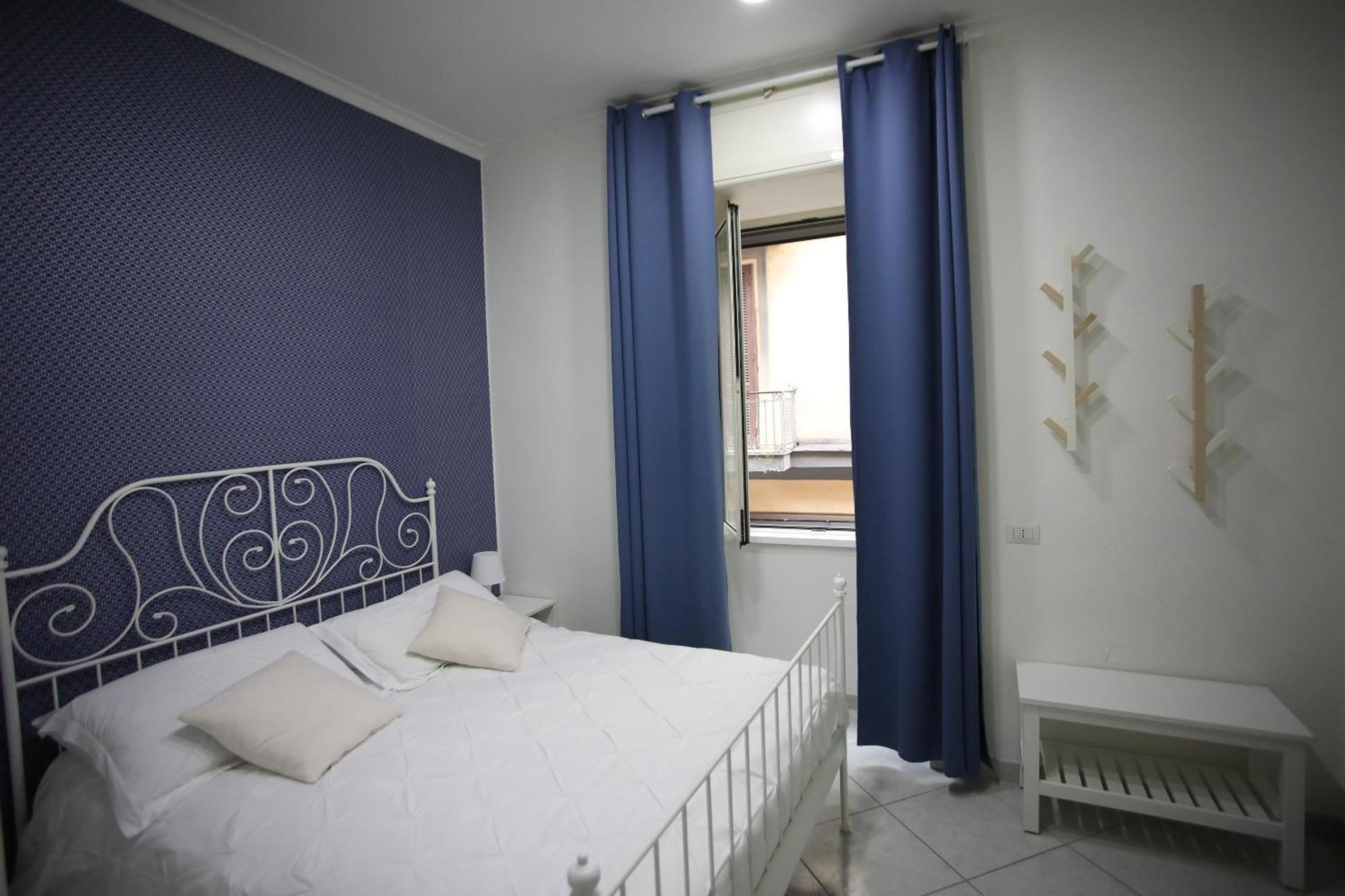 Apartament Casa Sulla Nuvola Duomo Centro Storico Di Napoli Zewnętrze zdjęcie