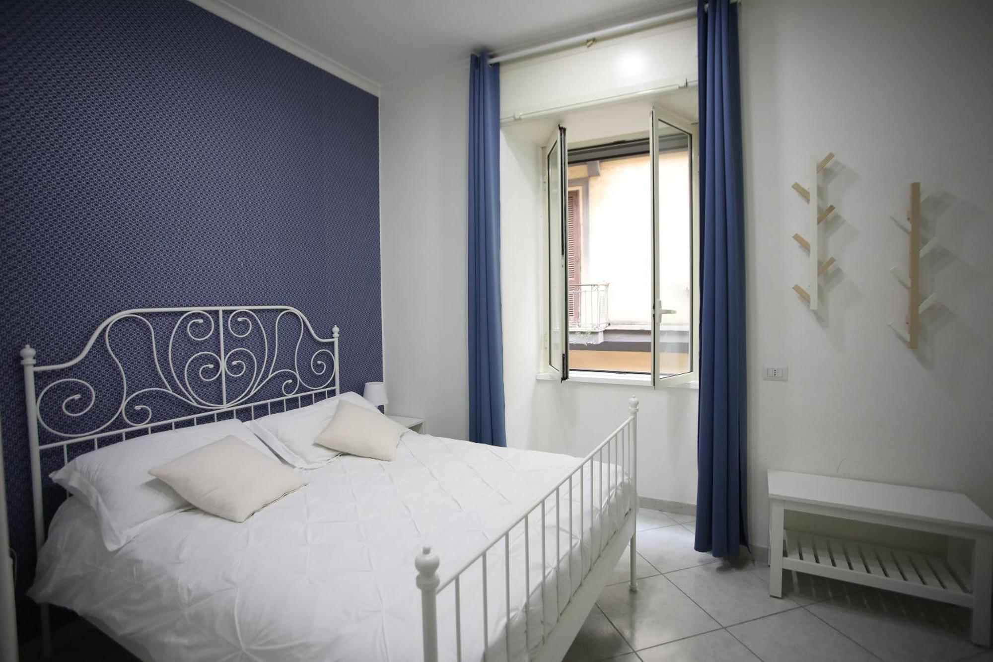 Apartament Casa Sulla Nuvola Duomo Centro Storico Di Napoli Zewnętrze zdjęcie