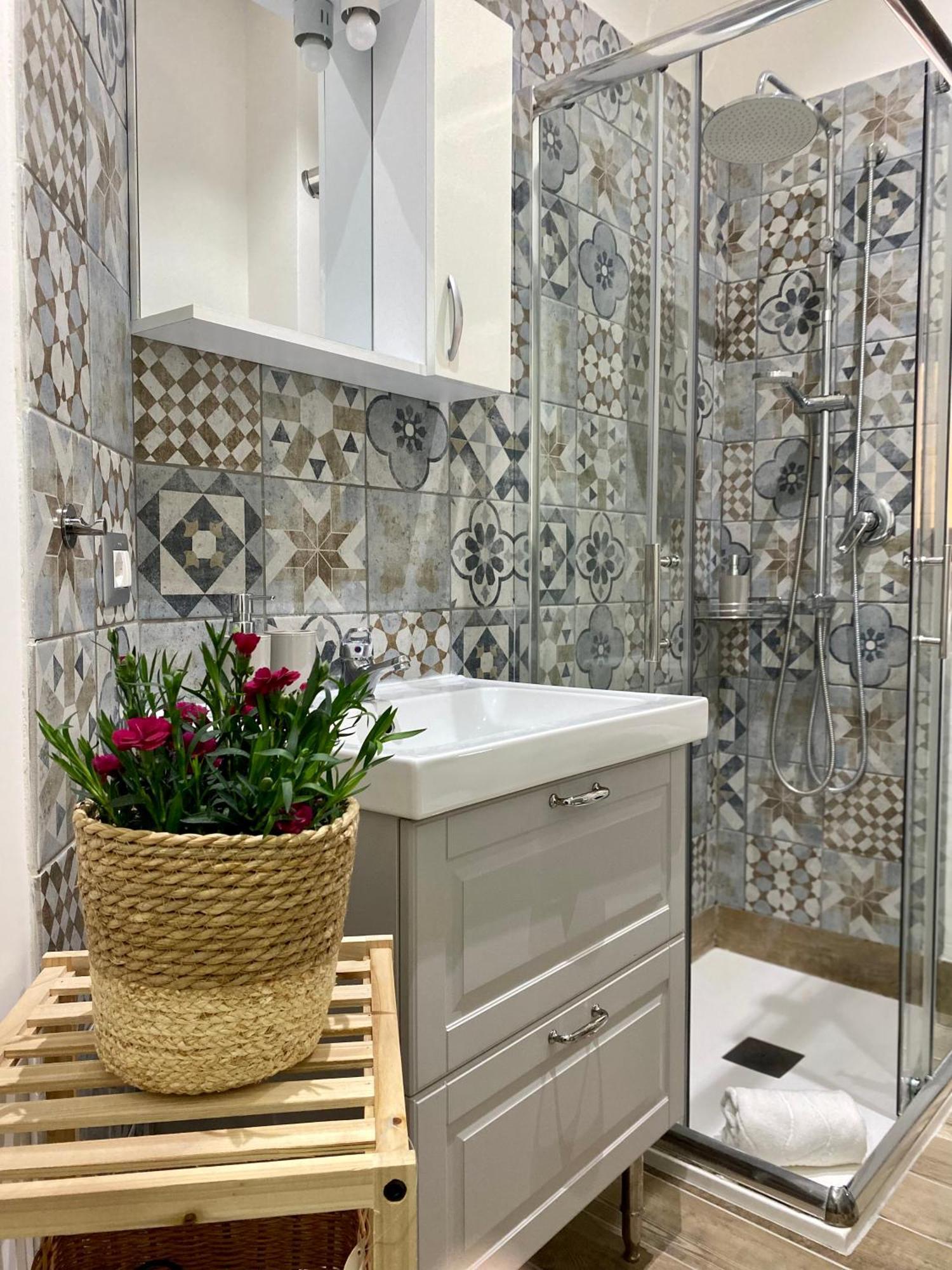 Apartament La Casa Sulla Nuvola Duomo Centro Storico Di Napoli Zewnętrze zdjęcie