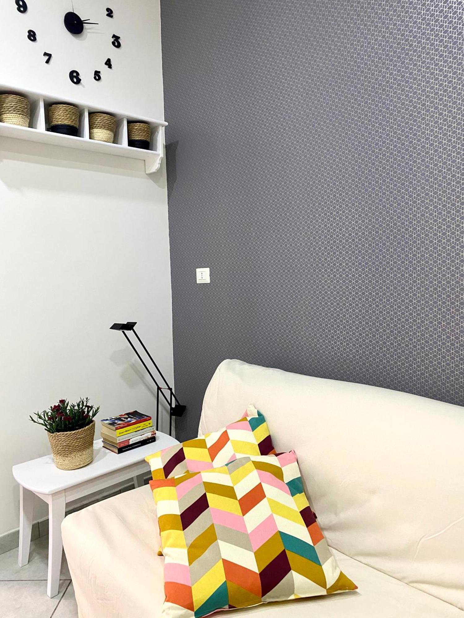 Apartament Casa Sulla Nuvola Duomo Centro Storico Di Napoli Zewnętrze zdjęcie