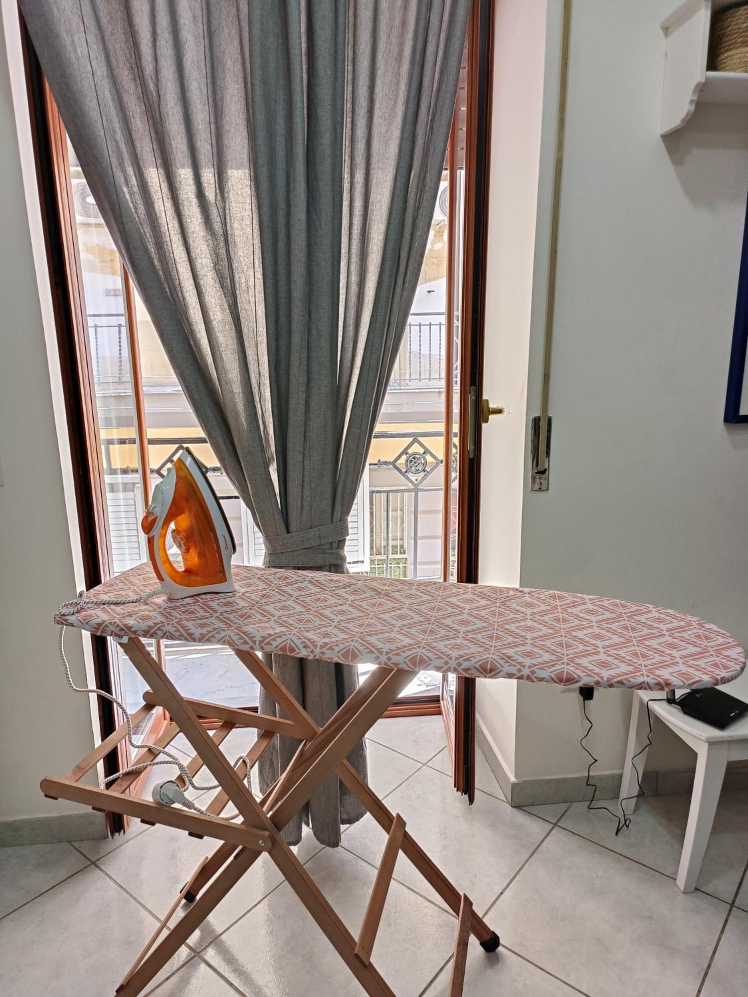 Apartament La Casa Sulla Nuvola Duomo Centro Storico Di Napoli Pokój zdjęcie