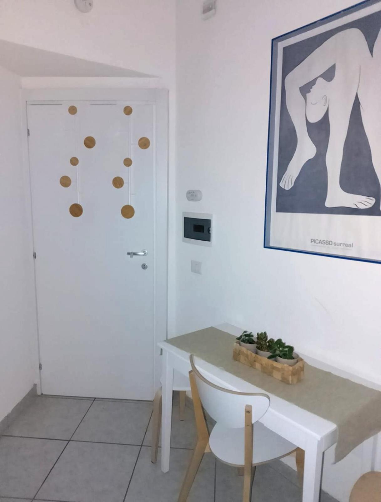 Apartament La Casa Sulla Nuvola Duomo Centro Storico Di Napoli Zewnętrze zdjęcie